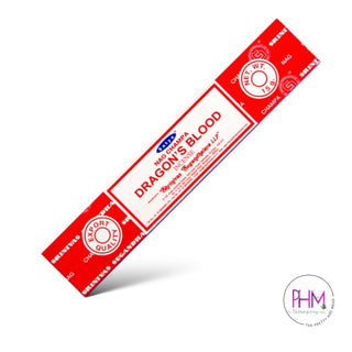 •Dragon’s Blood Incense | Satya