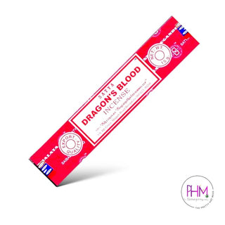 •Dragon’s Blood Incense | Satya