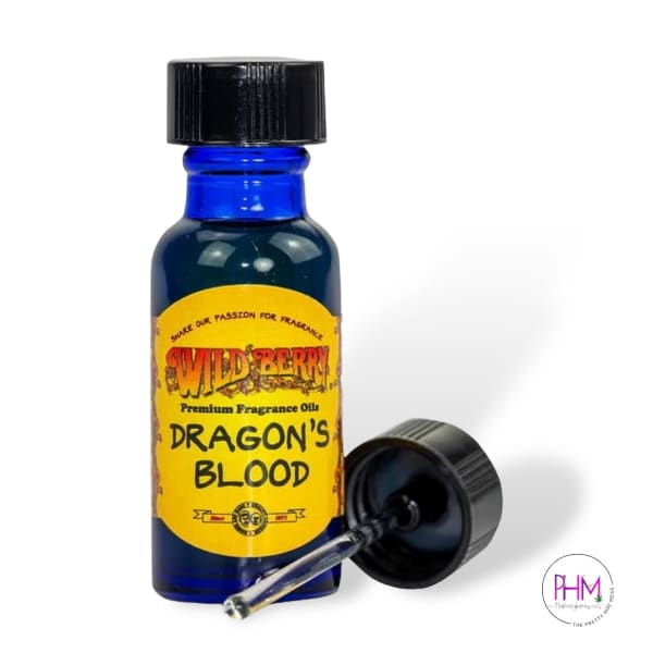 •Dragon's Blood Oil by Wildberry