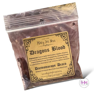 Dragon’s Blood Resin 🧿 - resin