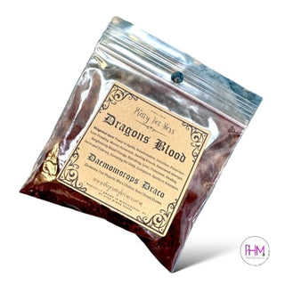 Dragon’s Blood Resin 🧿 - resin