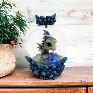 Dragons Glow Light Up Backflow Incense Burner ✨