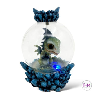 Dragons Glow Light Up Backflow Incense Burner ✨