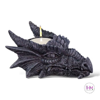 Dragons Shadow T Light Holder 🐲✨