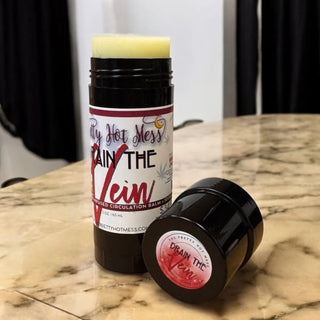 Drain the Vein Circulation Support Essential Oil Blend 🧛