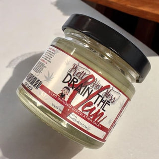 Drain the Vein Circulation Support Essential Oil Blend 🧛