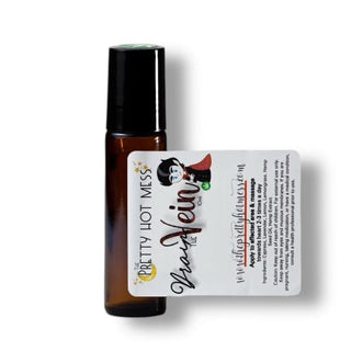 Drain the Vein Circulation Support Essential Oil Blend 🧛