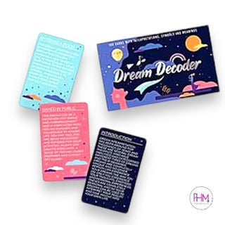 Dream Decoder 💤 - Tarot Cards