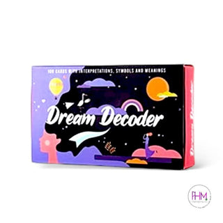 Dream Decoder 💤 - Tarot Cards
