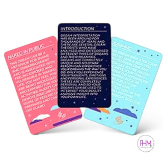 Dream Decoder 💤 - Tarot Cards