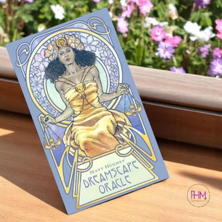 Dreamscape Oracle 🔮 - Tarot Cards