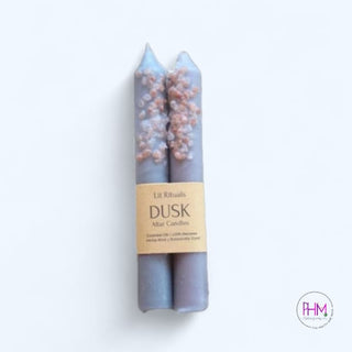 Dusk Altar Candles 🌙