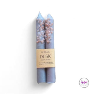 Dusk Altar Candles 🌙