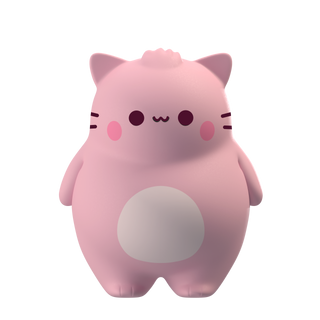 🩷 Pembe the Sass Cat Squishy 🐱✨