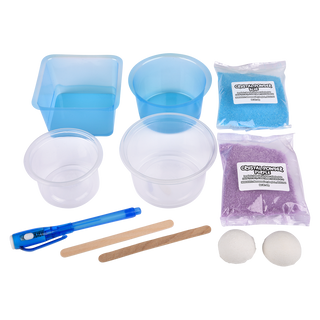 💎 Glow Crystal Growing Kit 🌈✨
