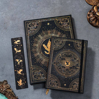 Shadows of Navarre Journal | Paperblanks 🖤🐉