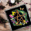 Earth Goddess Altar Cloth Tapestry 🌸 - Alter