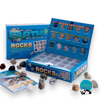 Earth Science Kits by Geo Central