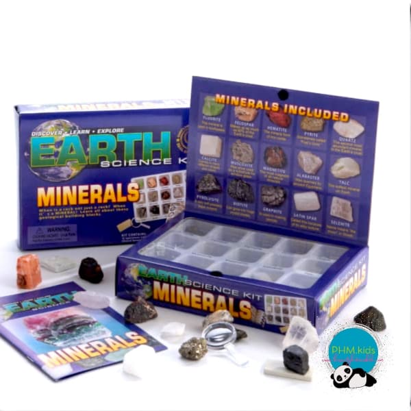 Earth Science Kits by Geo Central