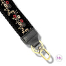 Black Velvet Daisy Chain