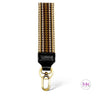 Mustard Woven Stripes