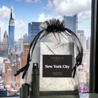 Eau de New York City Wanderlust Perfumette Mini Spray