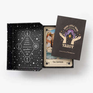 ✨🔮 Every Little Thing You Do Is Magic Tarot Deck