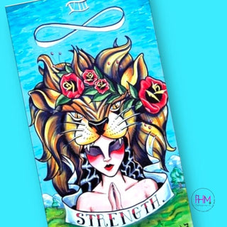 Eight Coins’ Tattoo Tarot 🔮 - Cards