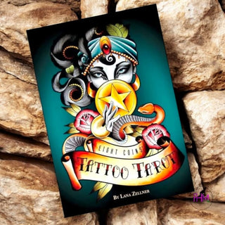 Eight Coins’ Tattoo Tarot 🔮 - Cards