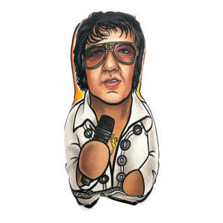 Elivs Plush Doll