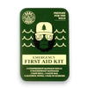 Emergency First Aid Kit by Bunkhouse 🔥 - Green- Prepare