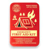 Emergency First Aid Kit by Bunkhouse 🔥 - Red-