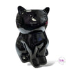 Enchanted Familiar Black Cat Oil Burner 🐈‍⬛ - Wax Warmer