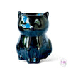 Enchanted Familiar Black Cat Oil Burner 🐈‍⬛ - Wax Warmer
