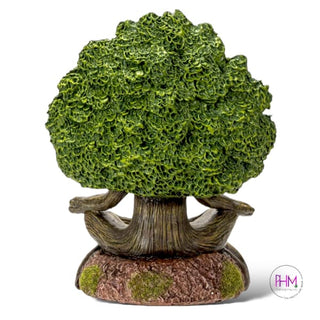 Enchanted Forest Backflow Incense Burner 🌳