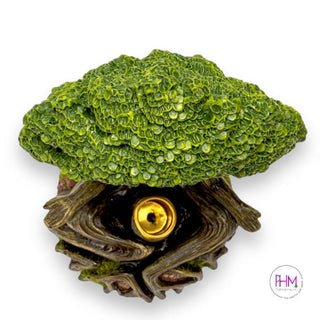 Enchanted Forest Backflow Incense Burner 🌳