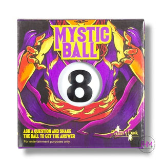 Enchanted Mystic Eight Ball 🎱