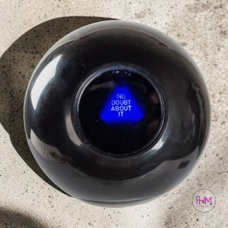 Enchanted Mystic Eight Ball 🎱