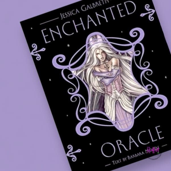 Enchanted Oracle 🔮 - Tarot Cards