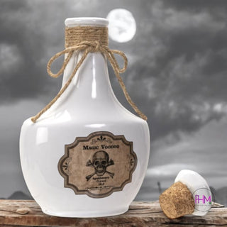 Enchanted Poison Bottle Collection 💫🔮 - Magic Voodoo