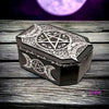 Enchanted Secrets Triple Moon Alter Box - Decor