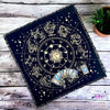 Enchanted Tarot Zodiac 🔮 Altar Cloth