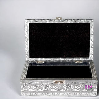 Enchanted Treasures Buddha Keepsake Box