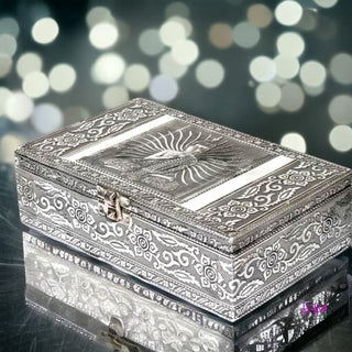 Enchanted Treasures Buddha Keepsake Box