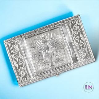 Enchanted Treasures Buddha Keepsake Box