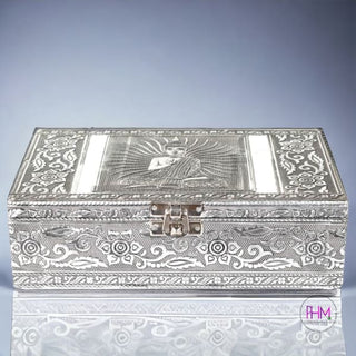 Enchanted Treasures Buddha Keepsake Box