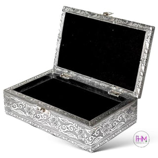 Enchanted Treasures Buddha Keepsake Box