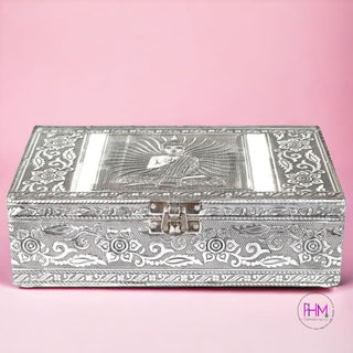 Enchanted Treasures Buddha Keepsake Box