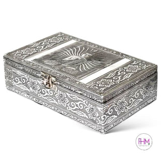 Enchanted Treasures Buddha Keepsake Box