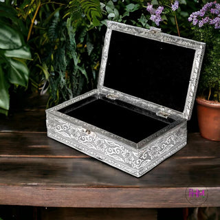 Enchanted Treasures Buddha Keepsake Box